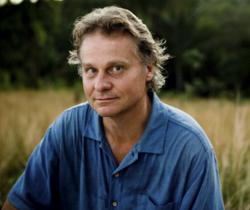 Wade Davis, Explorer-in-Residence at the National Geographic Society
